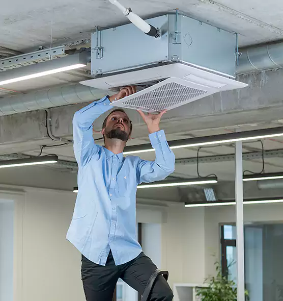 Professional Air Duct Cleaners in Georgetown, TX