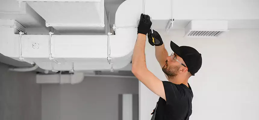 Our Air Duct Cleaning Services in Georgetown, TX