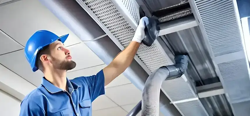 Our Annual Dryer Vent Maintenance Services in Georgetown, TX