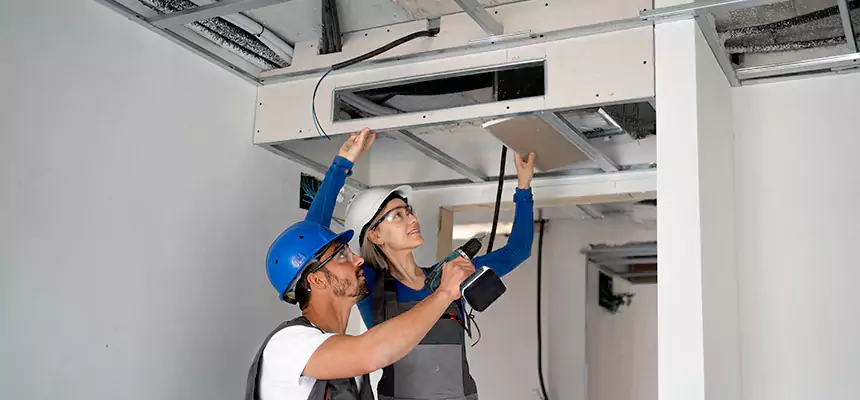 Our Attic Air Duct Cleaning Services in Georgetown, TX