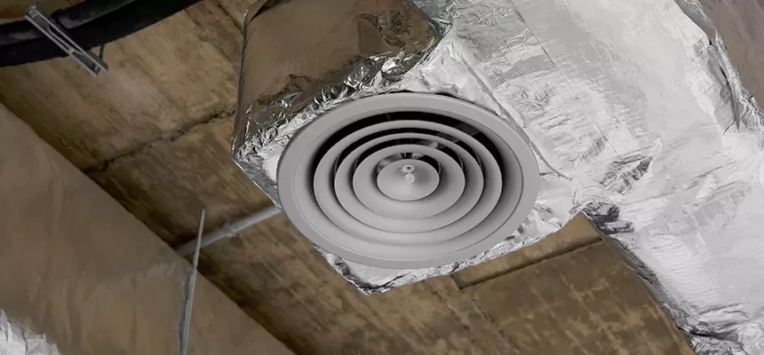 Our Basement Vent Cleaning Services in Georgetown, TX