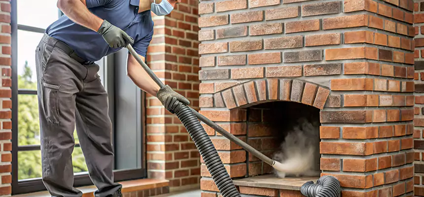 Our Chimney Sweep Services in Georgetown, TX