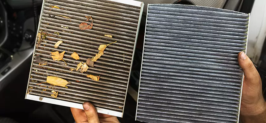 Our Dryer Vent Lint Filter Cleaning Services in Georgetown, TX