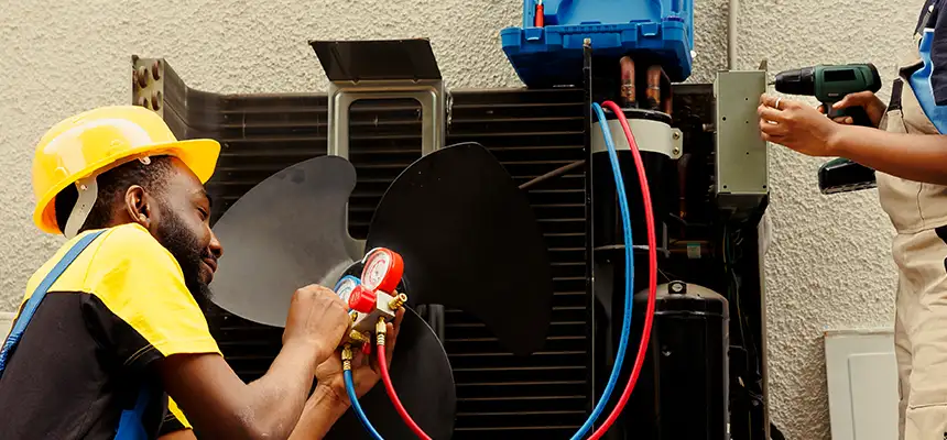 Our HVAC Airflow Optimization Services in Georgetown, TX