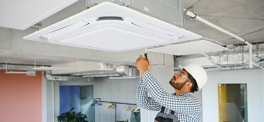 Moisture Control & Condensation Fixes in Duct Systems in Georgetown, TX