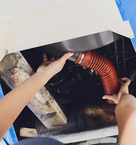 Professional Air Duct Leak Repair in Georgetown, TX