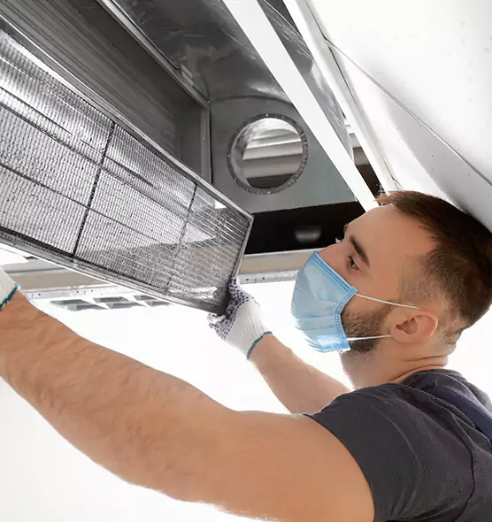 About Air Duct Pathogen Disinfection in Georgetown, TX