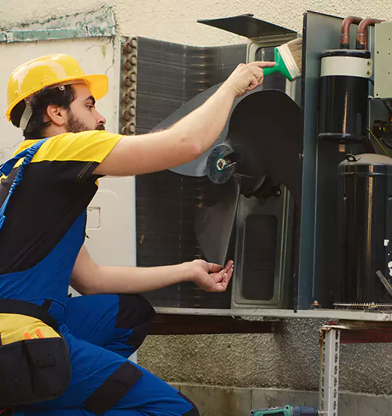 Professional Air Duct Washing Service in Georgetown, TX