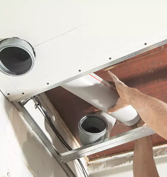 Professional Attic Air Duct Cleaning in Georgetown, TX