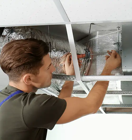 Professional Clogged Dryer Vent Repair in Georgetown, TX