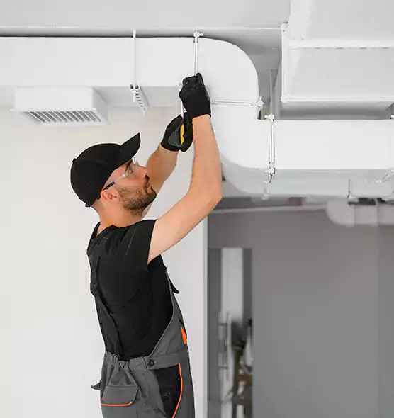 About Duct Cleaning Behind Drywall in Georgetown, TX