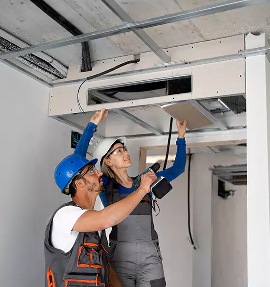 Professional Duct Expansion & Extension Service in Georgetown, TX
