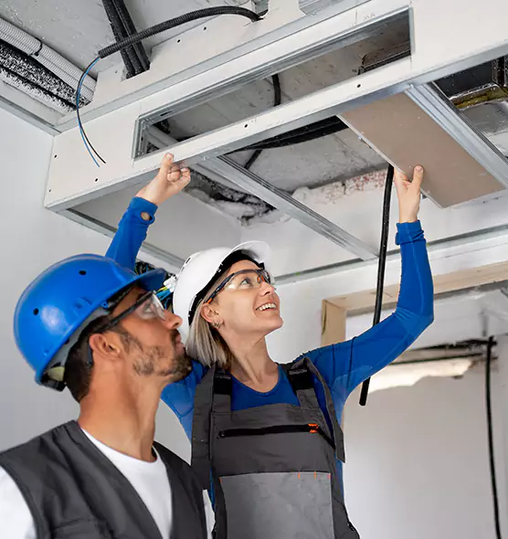 About Ductwork Rerouting Service in Georgetown, TX
