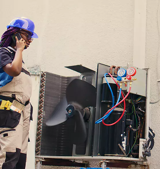 Professional Energy-Efficient HVAC Cleaning in Georgetown, TX