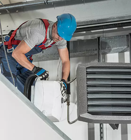 About HVAC Mold Remediation Service in Georgetown, TX